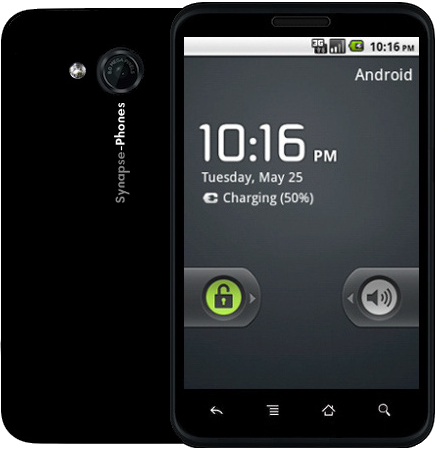 Synapse intro&#039;s customizable Android devices