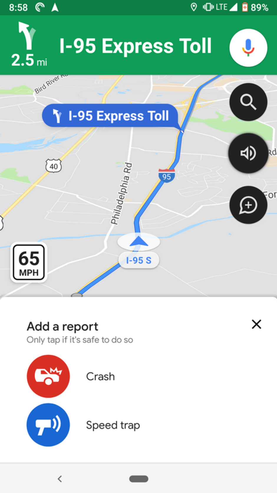 Incident reporting is coming to Google Maps - Is Google slowly killing off Waze?