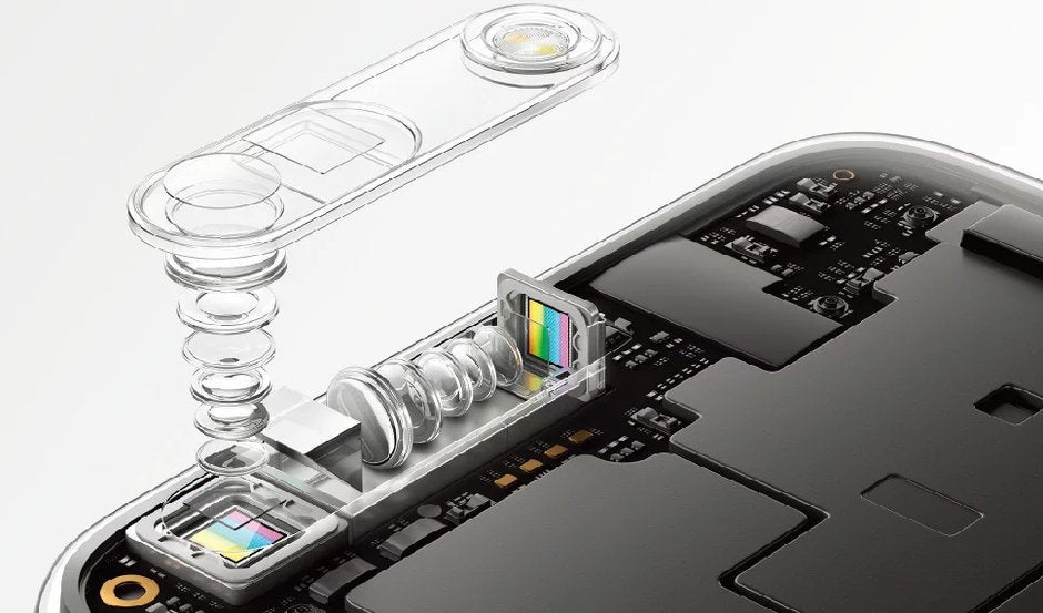 Oppo&#039;s periscope-like hybrid camera zoom tech - Samsung in advanced talks to acquire firm behind 10x optical zoom tech