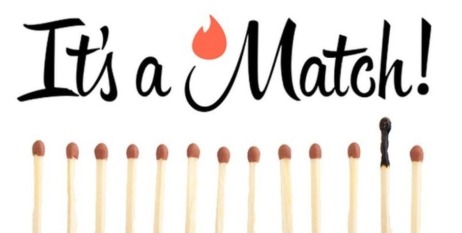 Got a match? Puntastic! - The complete Tinder guide or how to get a date for Valentine's Day (2019 Edition)