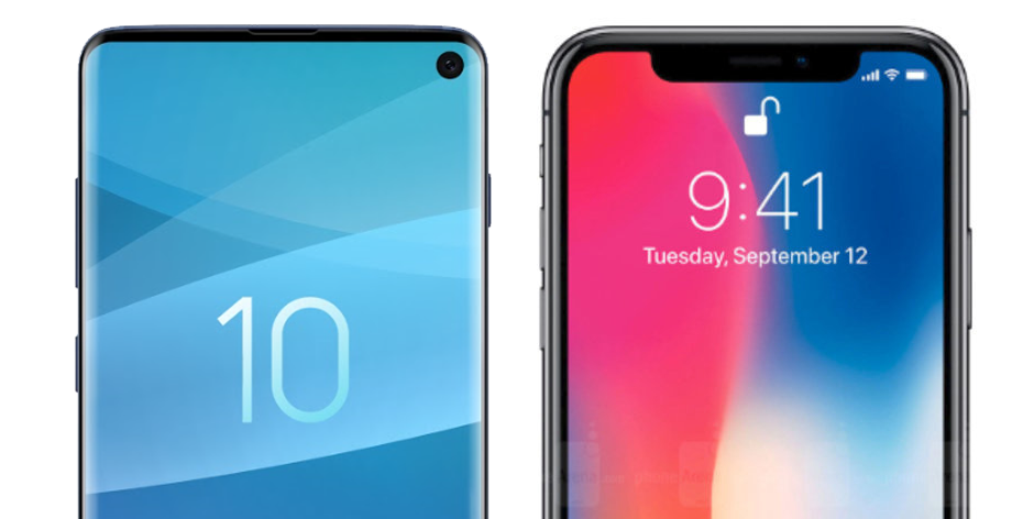 Don&#039;t panic, the hole on the Galaxy S10&#039;s display won&#039;t be that bad