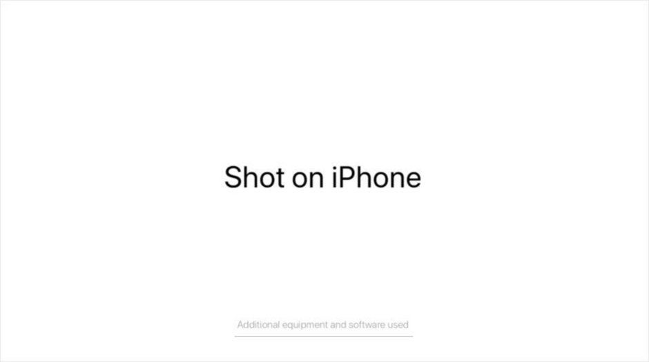 Apple&#039;s latest &quot;Shot on iPhone&quot; video is awesome, yet deceptive