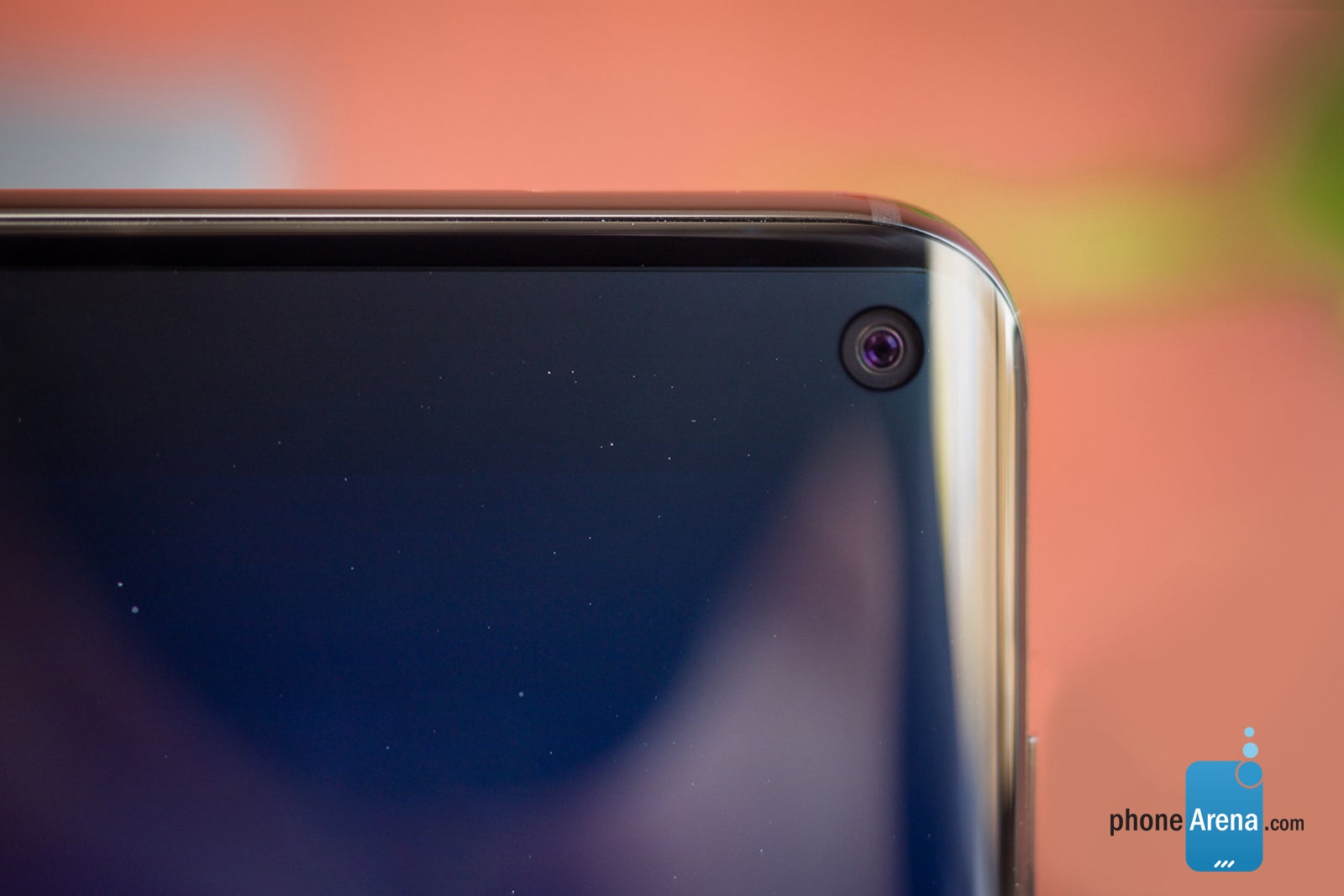 Samsung Galaxy S10 concept render based on leaked information - The Galaxy S10 lineup's batteries might be smaller than first expected