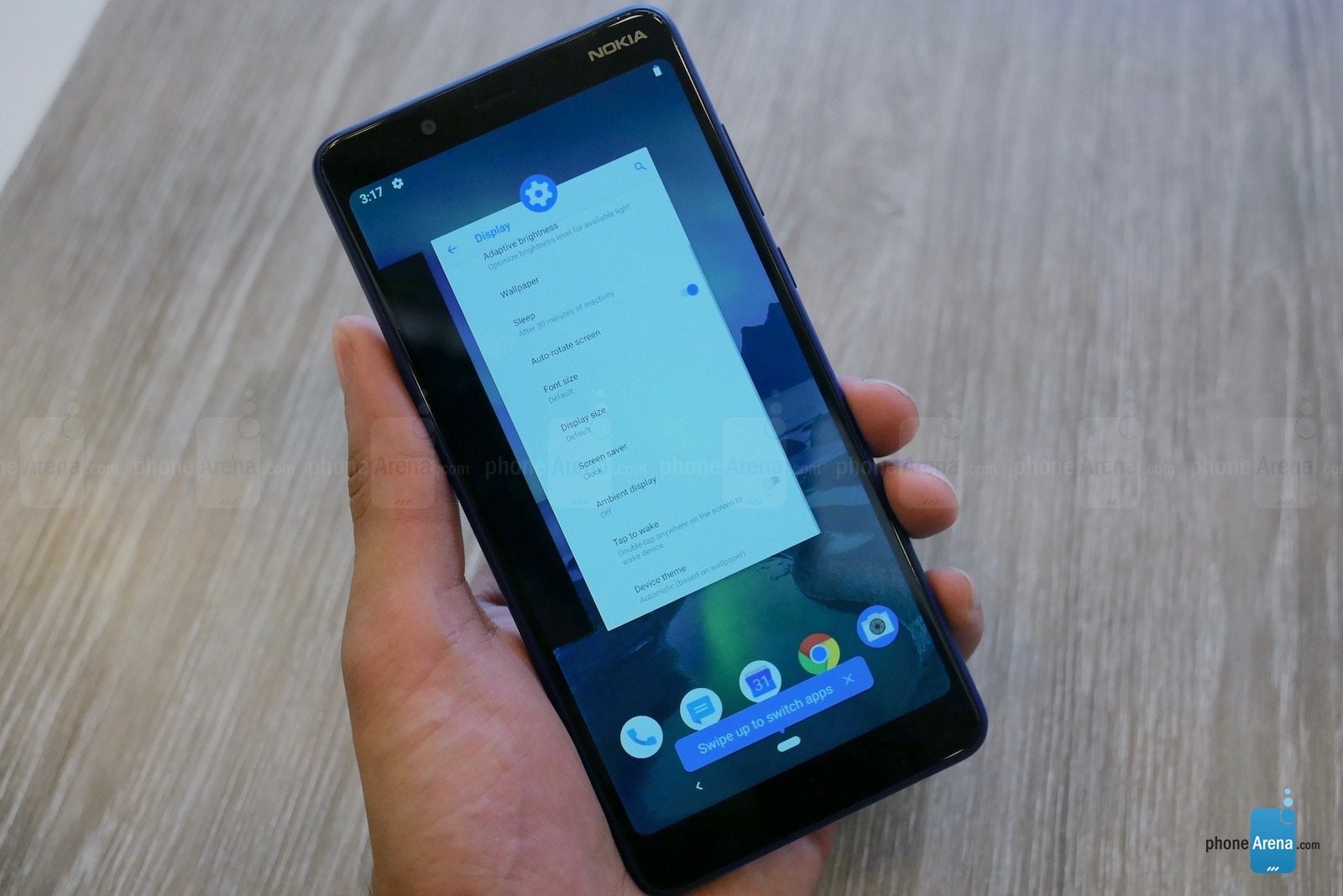 Nokia 3.1 Plus and 2V hands-on: they're on carriers!