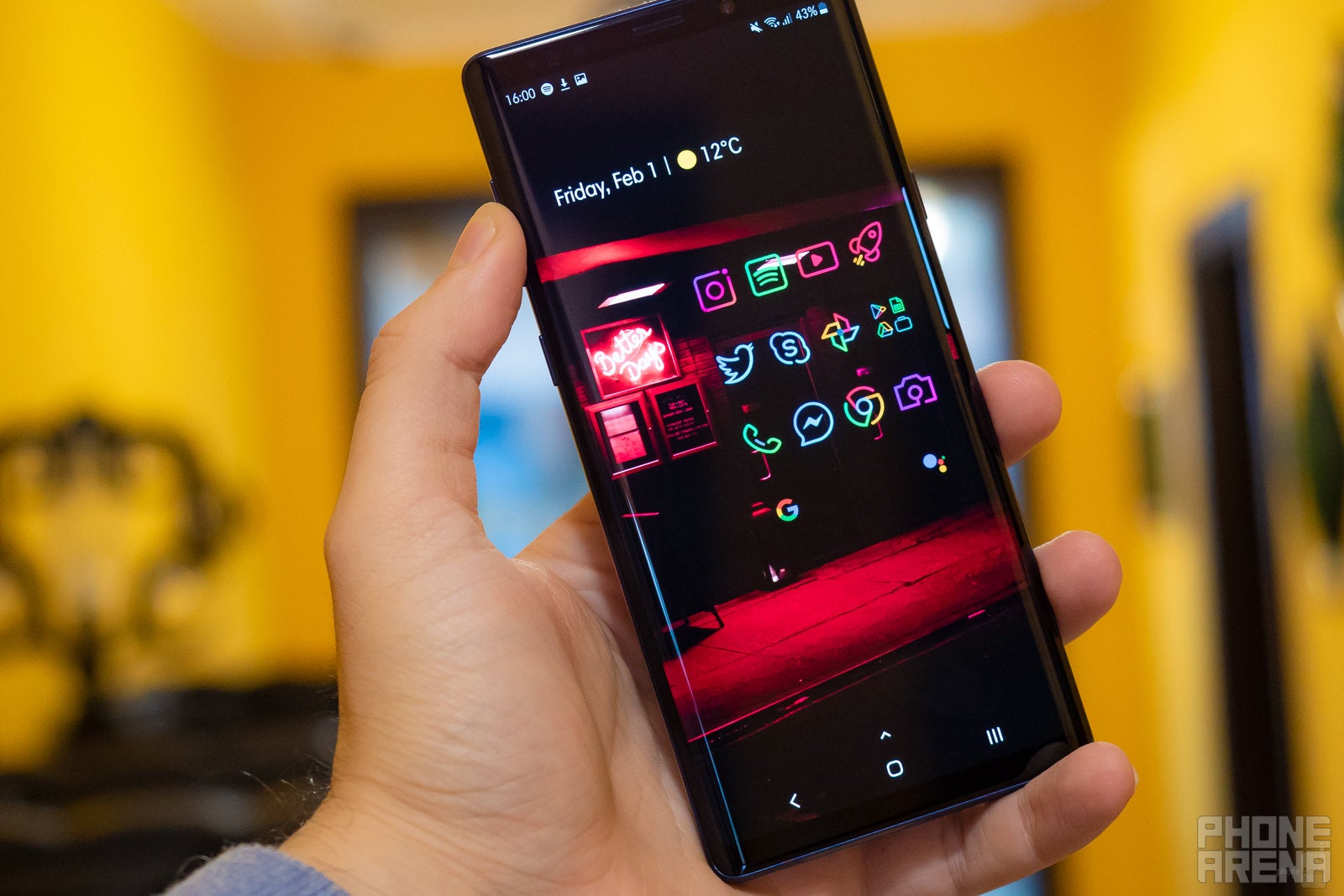 And this isn&#039;t even its final form yet - I used the Samsung Galaxy Note 9 for three months — here&#039;s what I loved and hated about it