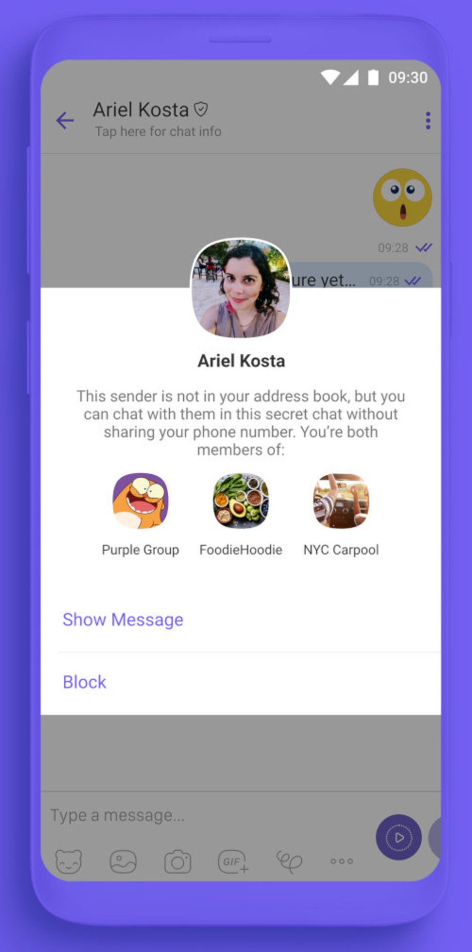 Viber 10 released with brand new design, group calls, faster chats, more