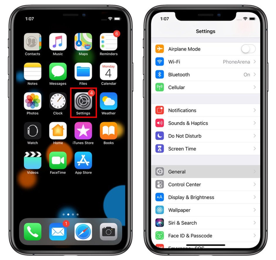 How to turn off auto brightness on your iPhone