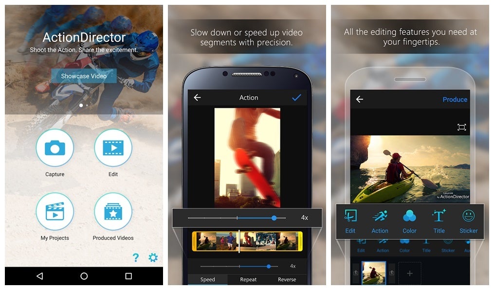 Best video editors for Android in 2019