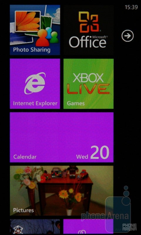 Windows Phone 7 Walkthrough