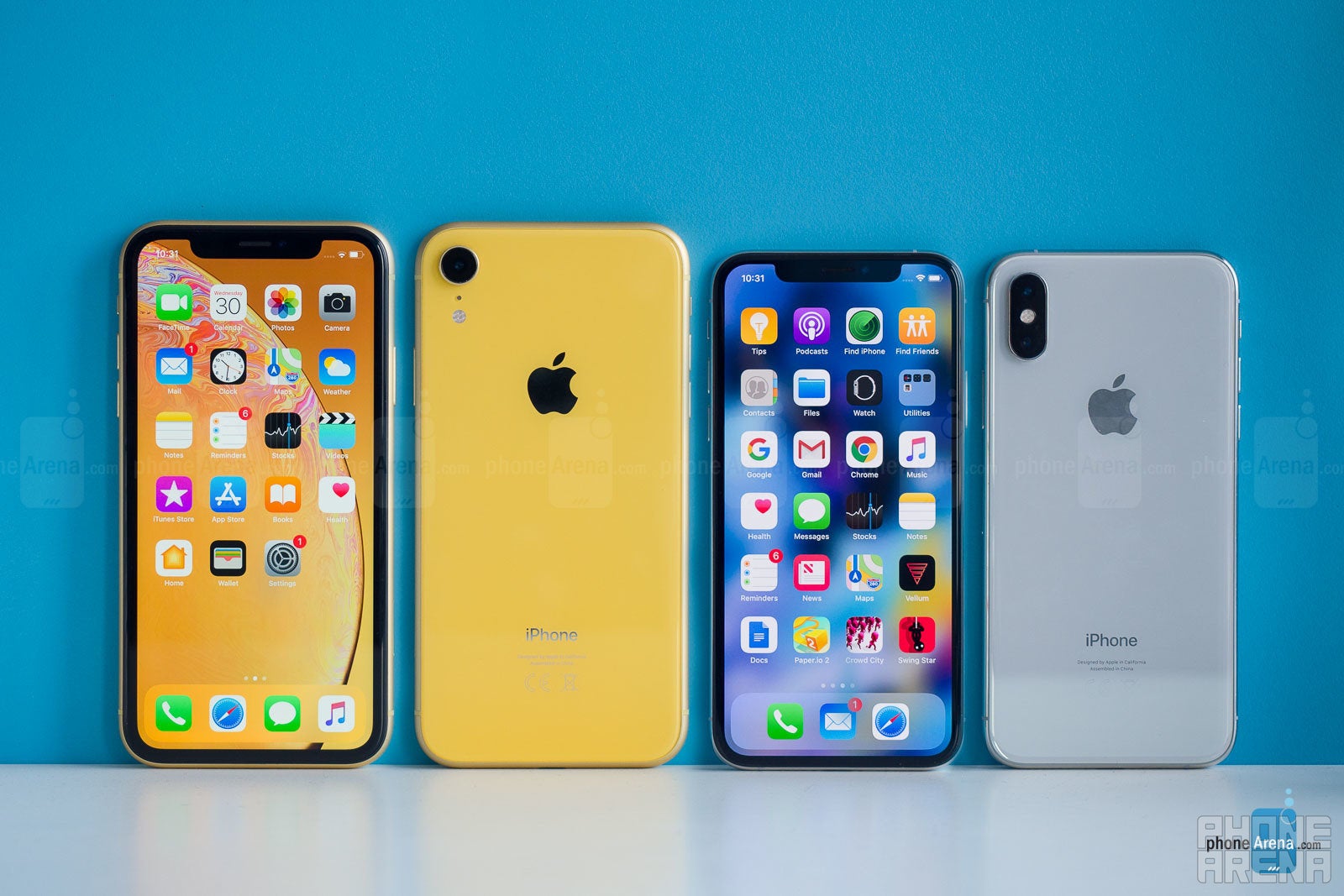 iPhone XR vs XS: Should you spend $250 extra?