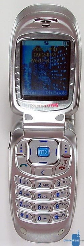 samsung galaxy x flip phone