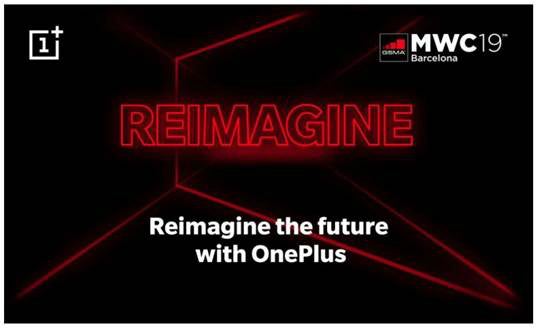 OnePlus is inviting people to a closed-door event at MWC to "reimagine the future"