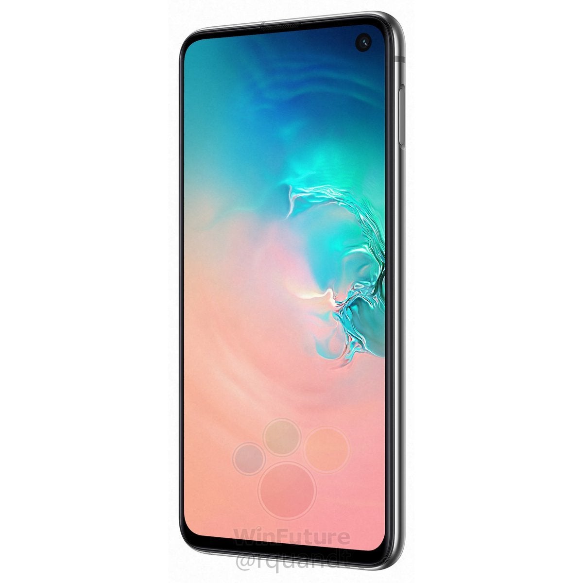 Galaxy S10e, side - Galaxy S10, S10+ and S10e release date, price, news and leaks