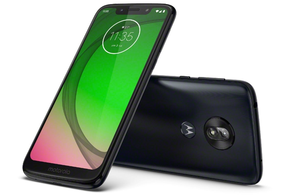 Motorola officially unveils its 2019 Moto G series: the Moto G7, G7 Play, G7 Power and G7 Plus