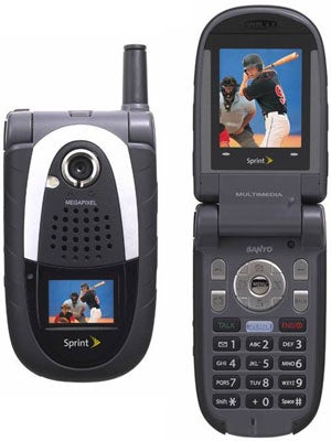 Three new EV-DO phones coming to Sprint