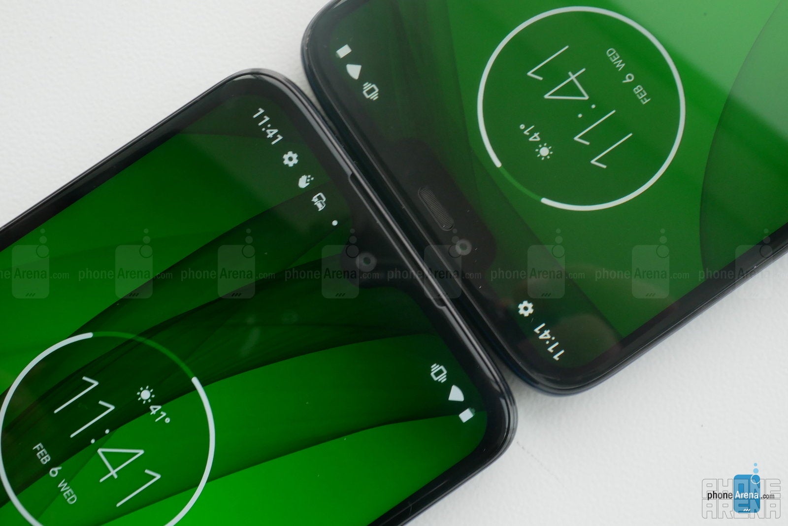 Moto G7, G7 Power, and G7 Play hands-on