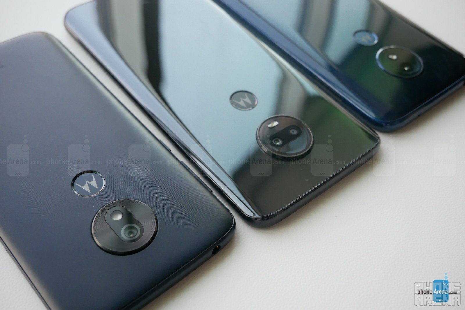 Moto G7, G7 Power, and G7 Play hands-on