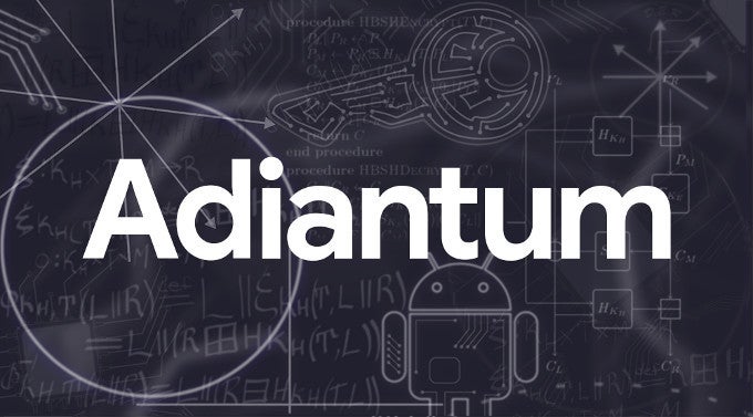 Google Adiantum will provide fast encryption for lower-end mobile devices