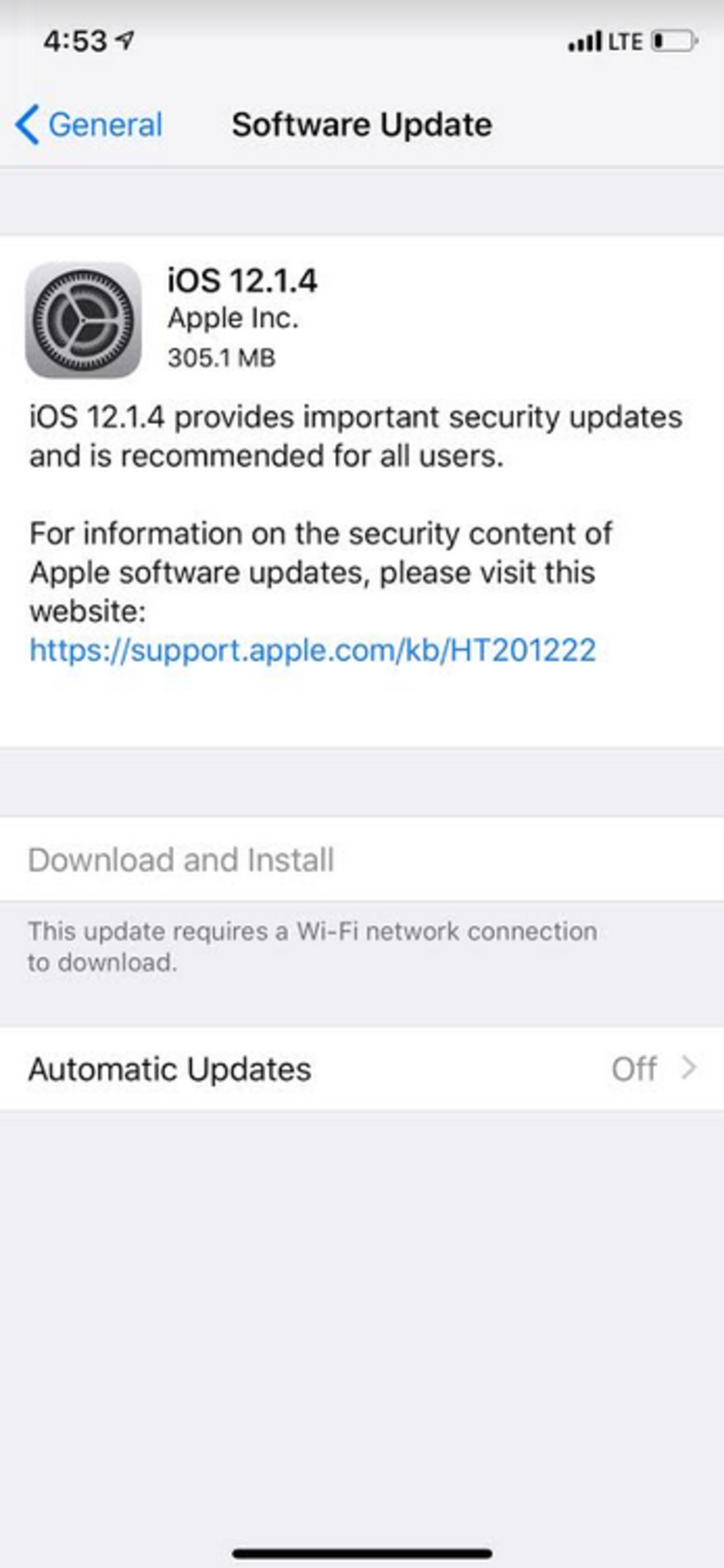 Apple sends out iOS 12.1.4 which fixes Group FaceTime bug - Apple to fix Group FaceTime bug today with iOS update