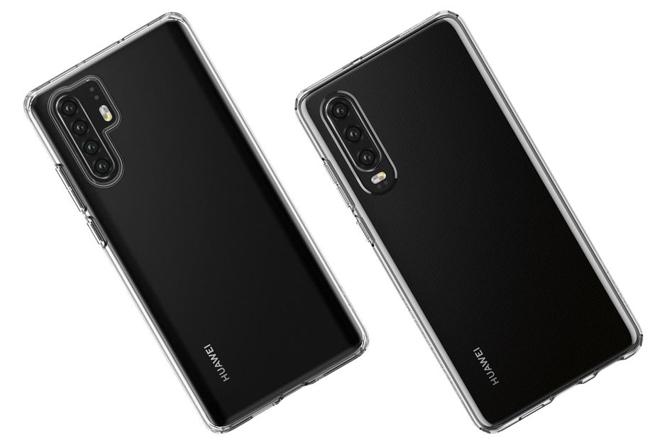 Huawei P30 and P30 Pro leak in full