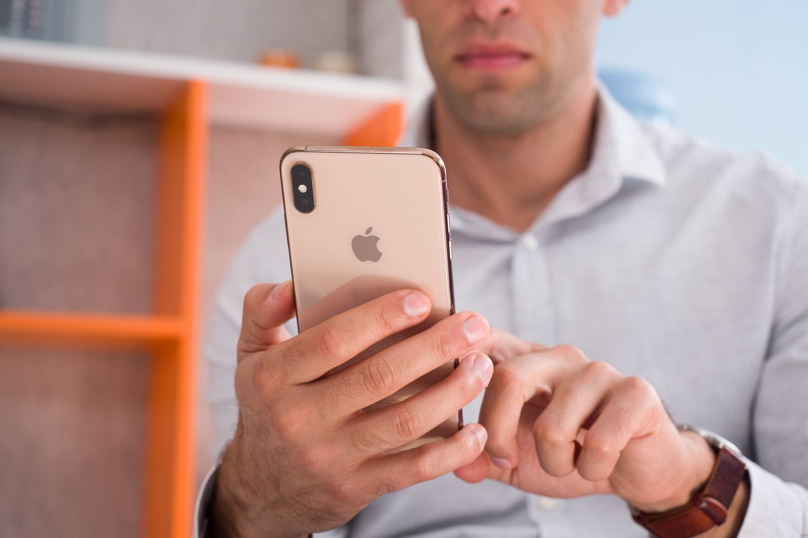 What your smartphone says about you: the "deeper" meaning behind the brands!
