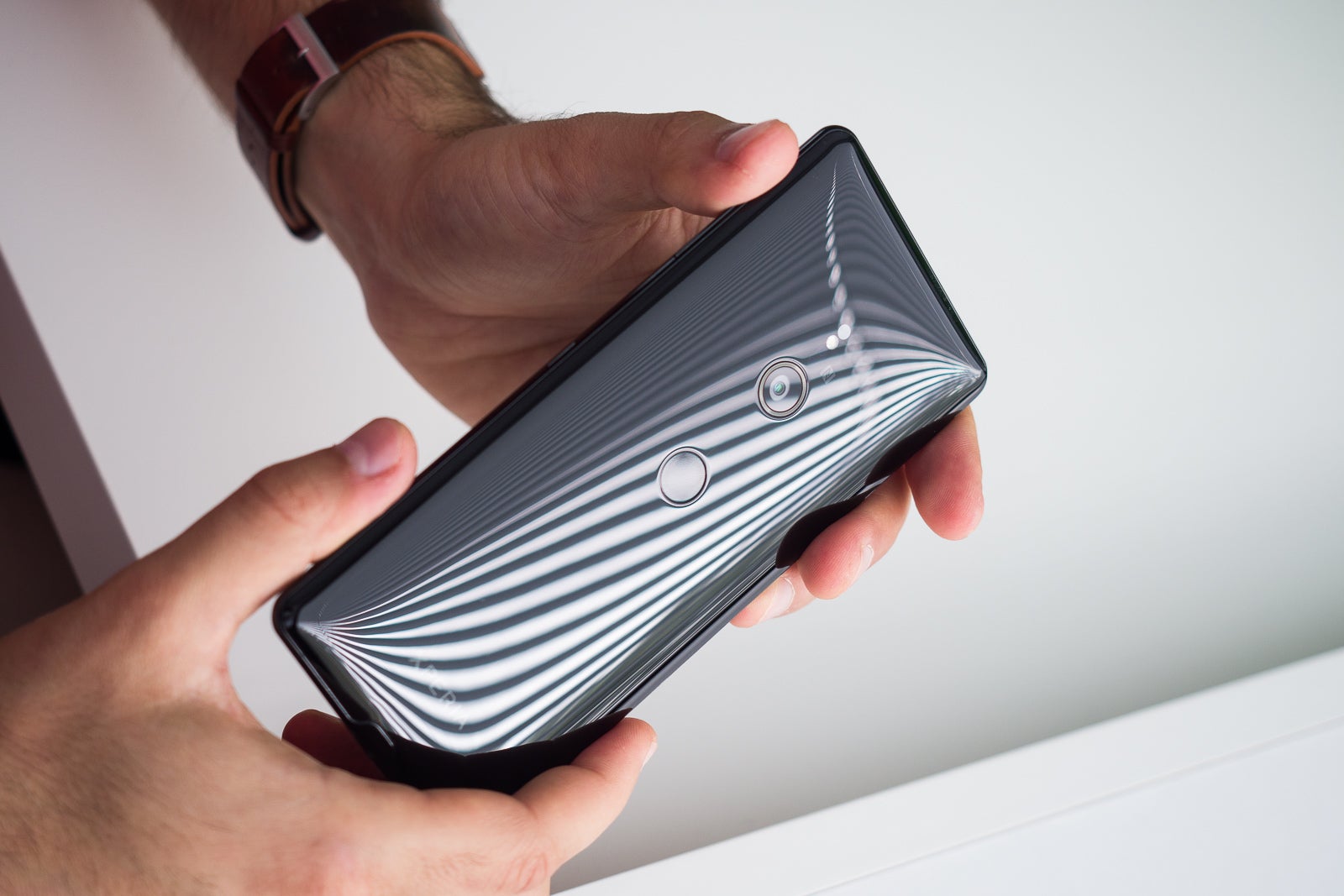 What your smartphone says about you: the &quot;deeper&quot; meaning behind the brands!