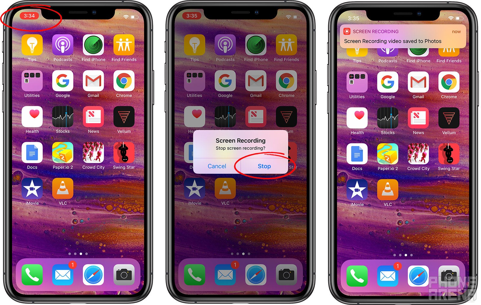 How to record your iPhone screen