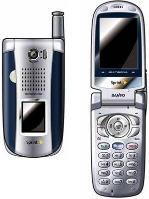 Three new EV-DO phones coming to Sprint