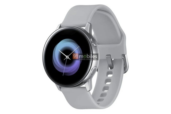 Samsung Galaxy Watch Active gets a new round of rumored specs, including smaller display