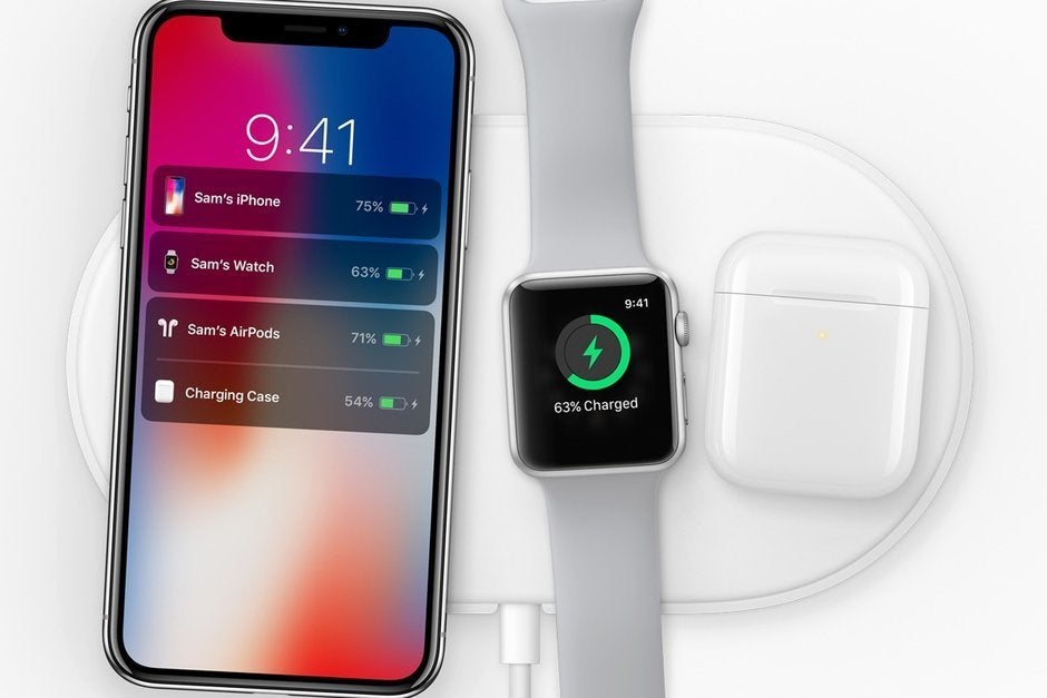 We can't wait for AirPower to come out, even if it's only so we can finally have some actual pictures of it - AirPods 2 to also come in black, AirPower to have "exclusive features", a new report suggests