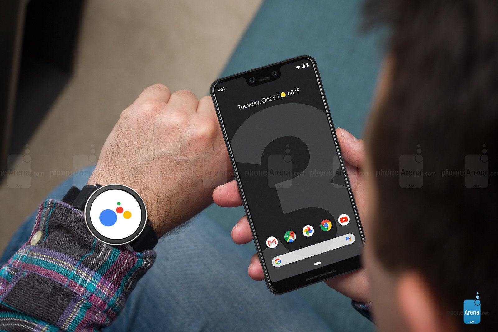 Google Pixel Watch may be coming out this year