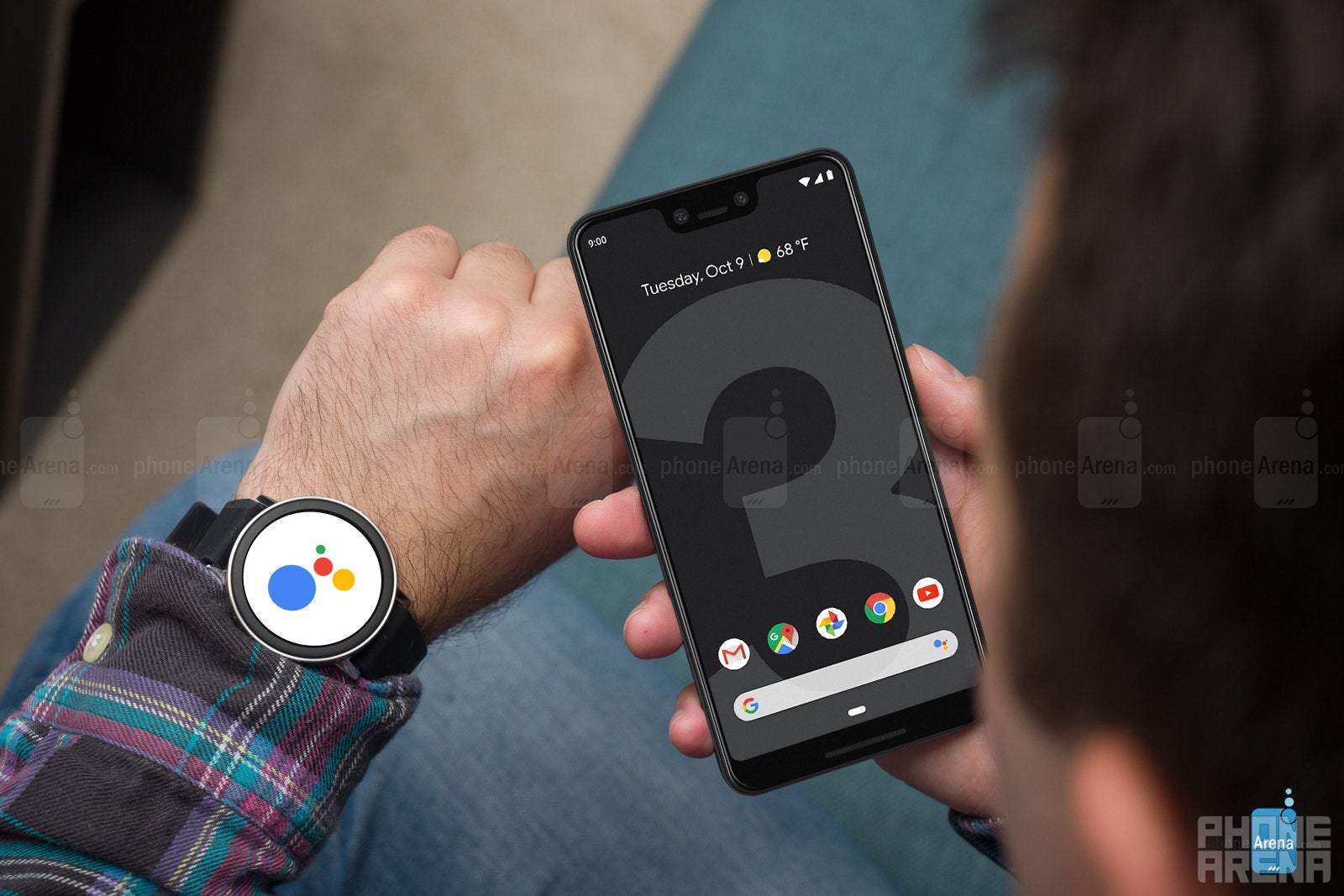 Google Pixel Watch may be coming out this year