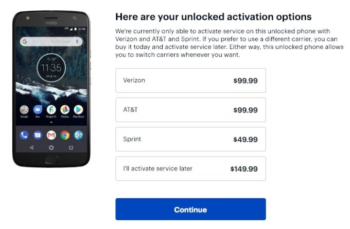 Moto X4 drops to as little as $50 at Best Buy, Moto G6 starts at $80