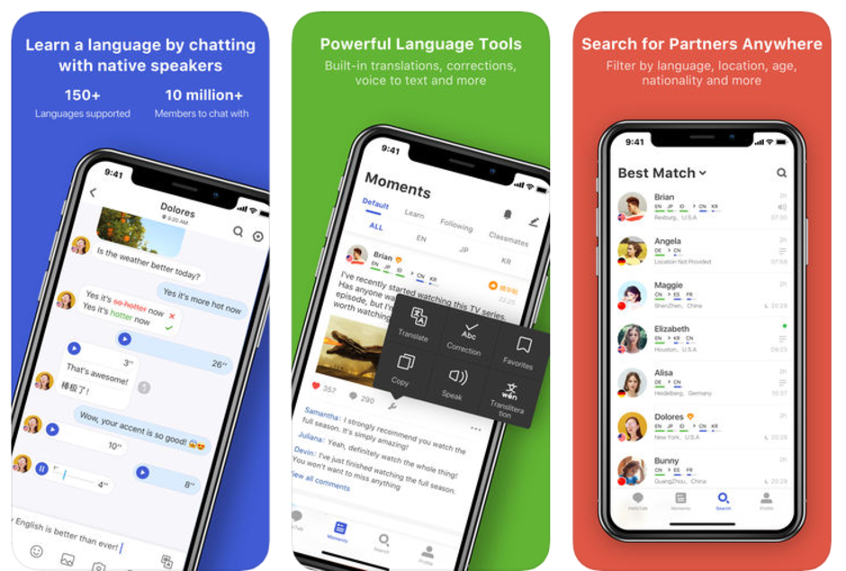 The best language learning apps and how to use them (2019 edition)