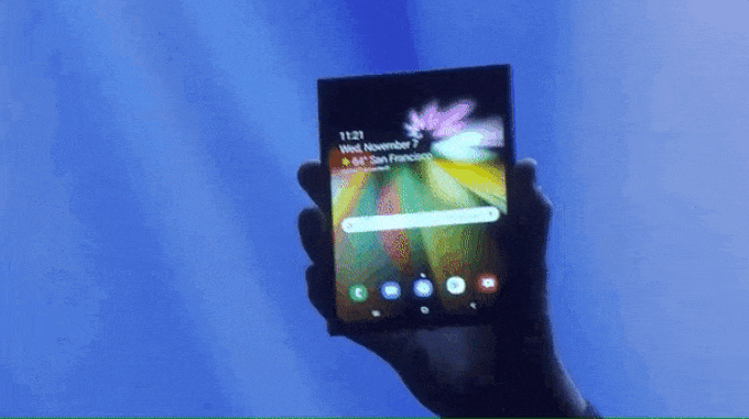 A foldable Samsung smartphone was teased a few months ago - Why the "cheap" Galaxy S10e could be Samsung's most successful upcoming phone