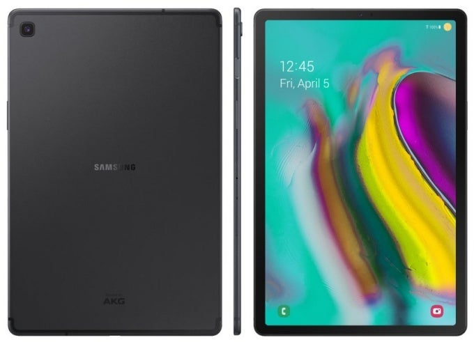Samsung Galaxy Tab S5e goes official with incredibly thin body, decent specs, low price