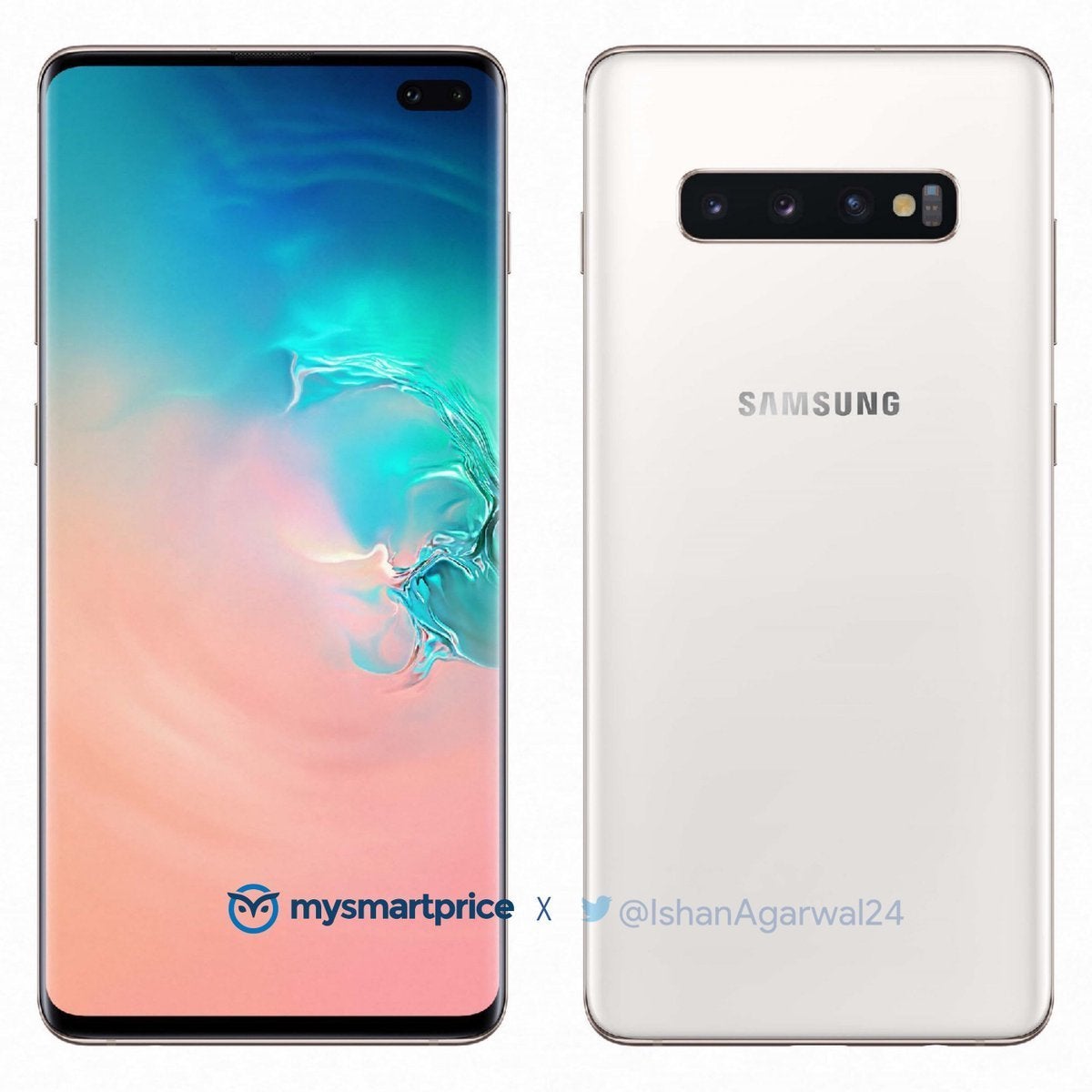 Samsung Galaxy S10e, S10, and S10+