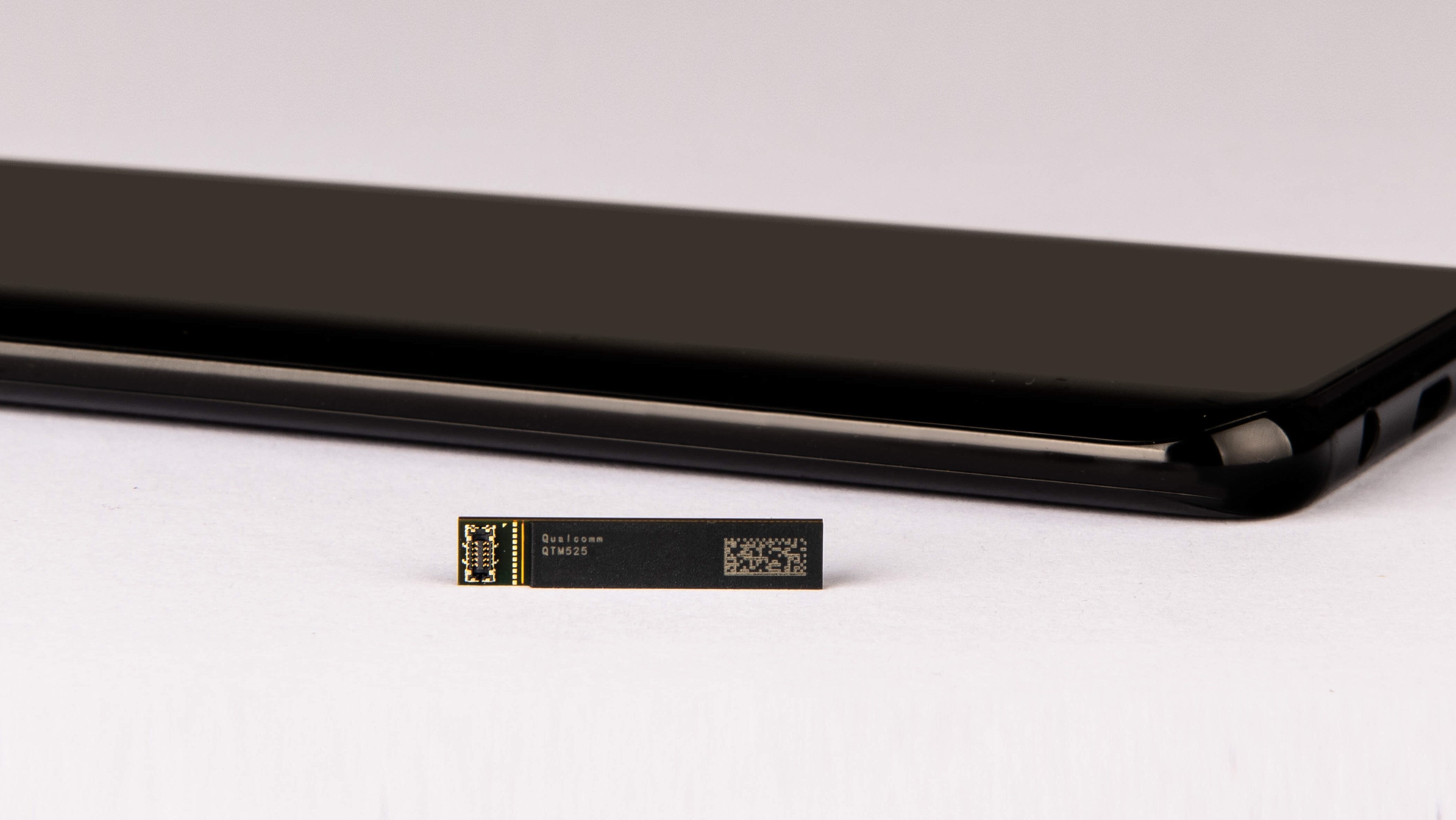 The new QTM525 antenna module is seriously small - Qualcomm reveals its second generation 5G modem, the Snapdragon X55