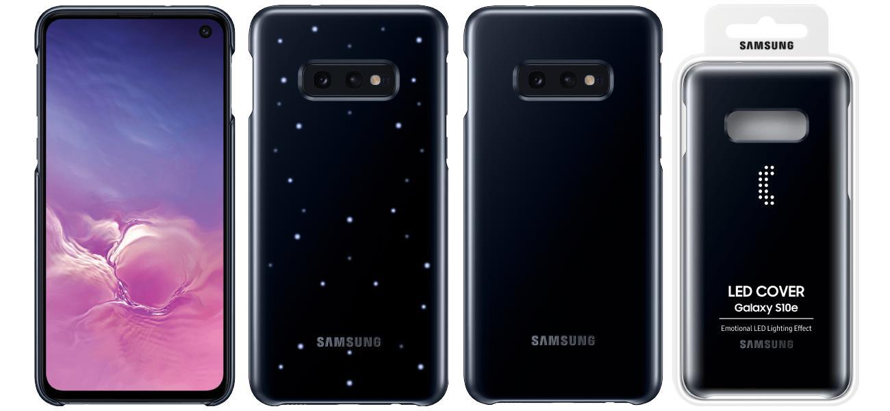 Samsung will introduce a new style case for the Galaxy S10 line - Leak reveals Samsung will offer a new design for one of its Galaxy S10 accessories