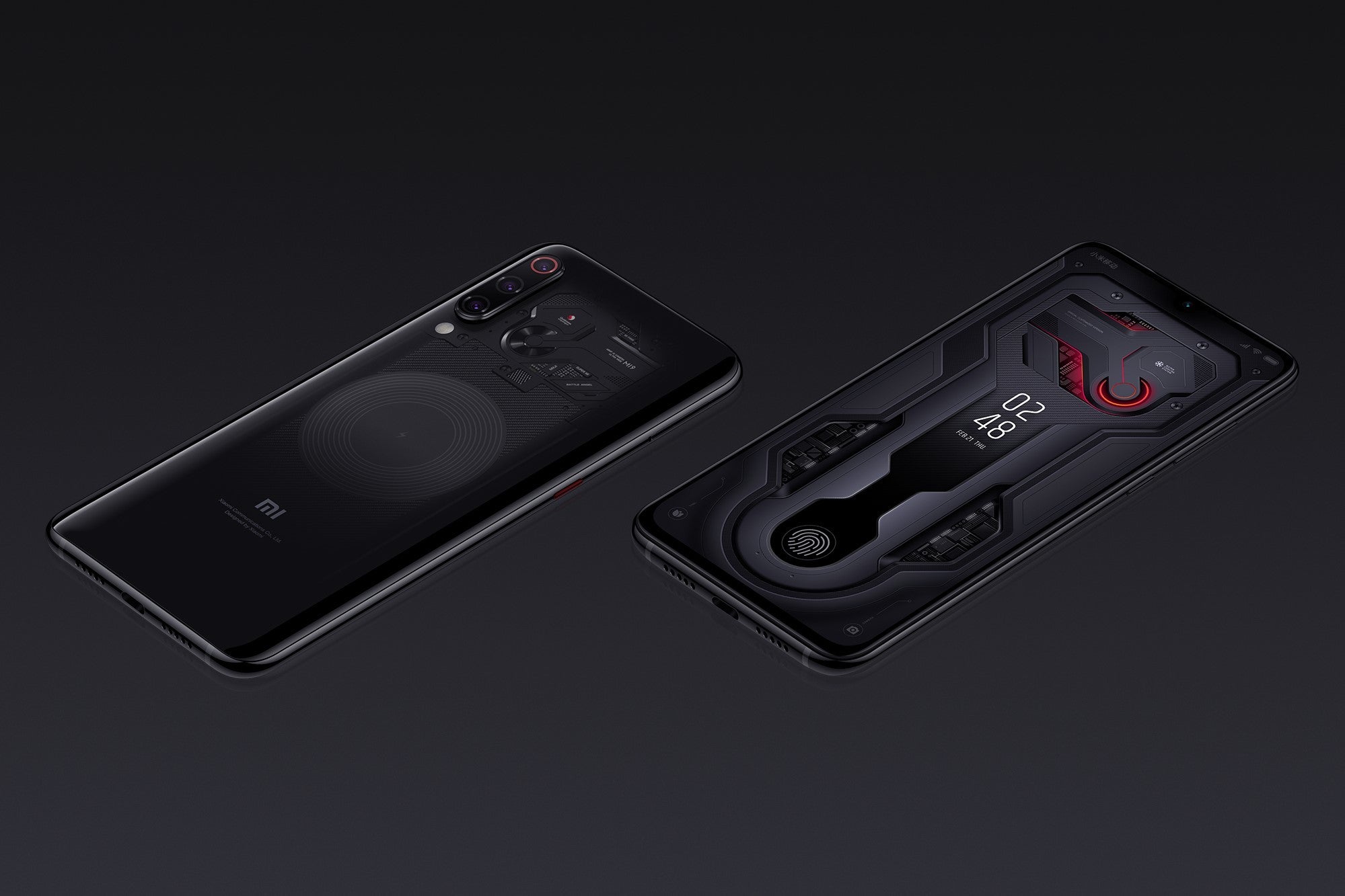 Xiaomi Mi 9 specs - PhoneArena