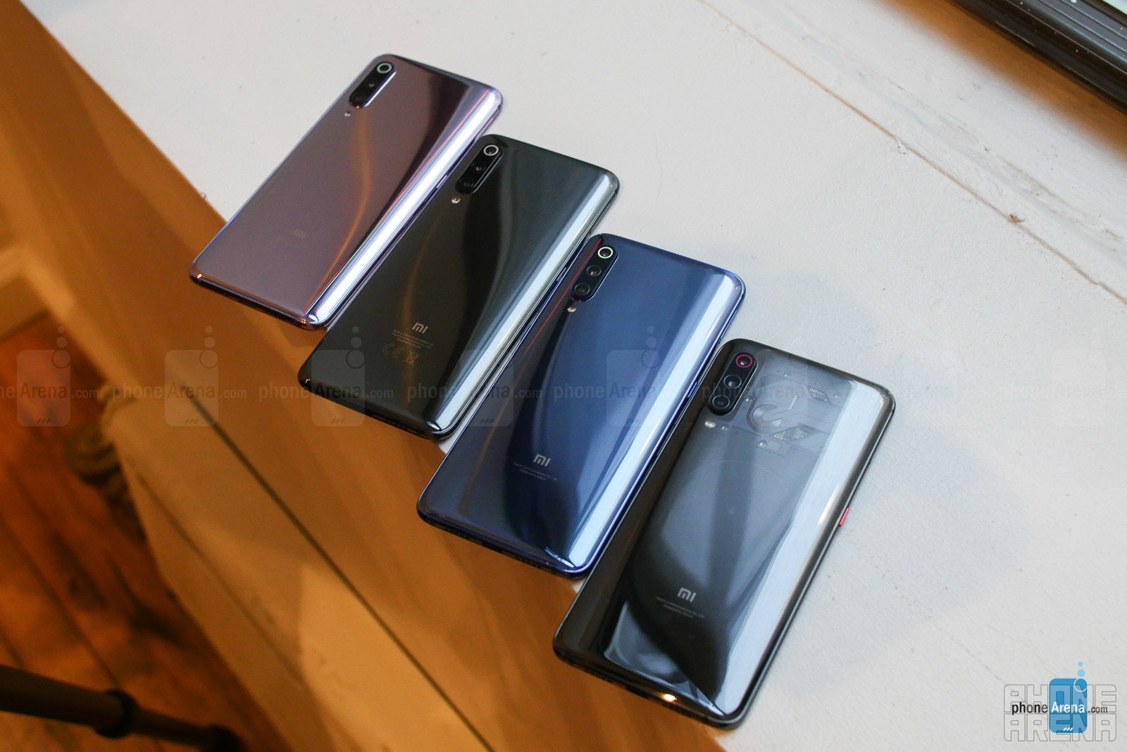 Xiaomi Mi 9 hands-on: Now playing with the big boys