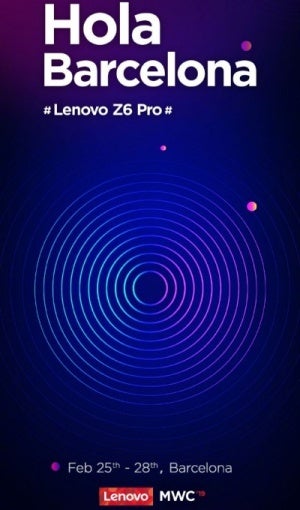 Lenovo has a new phone coming to MWC 2019 - could it pack 12GB RAM?