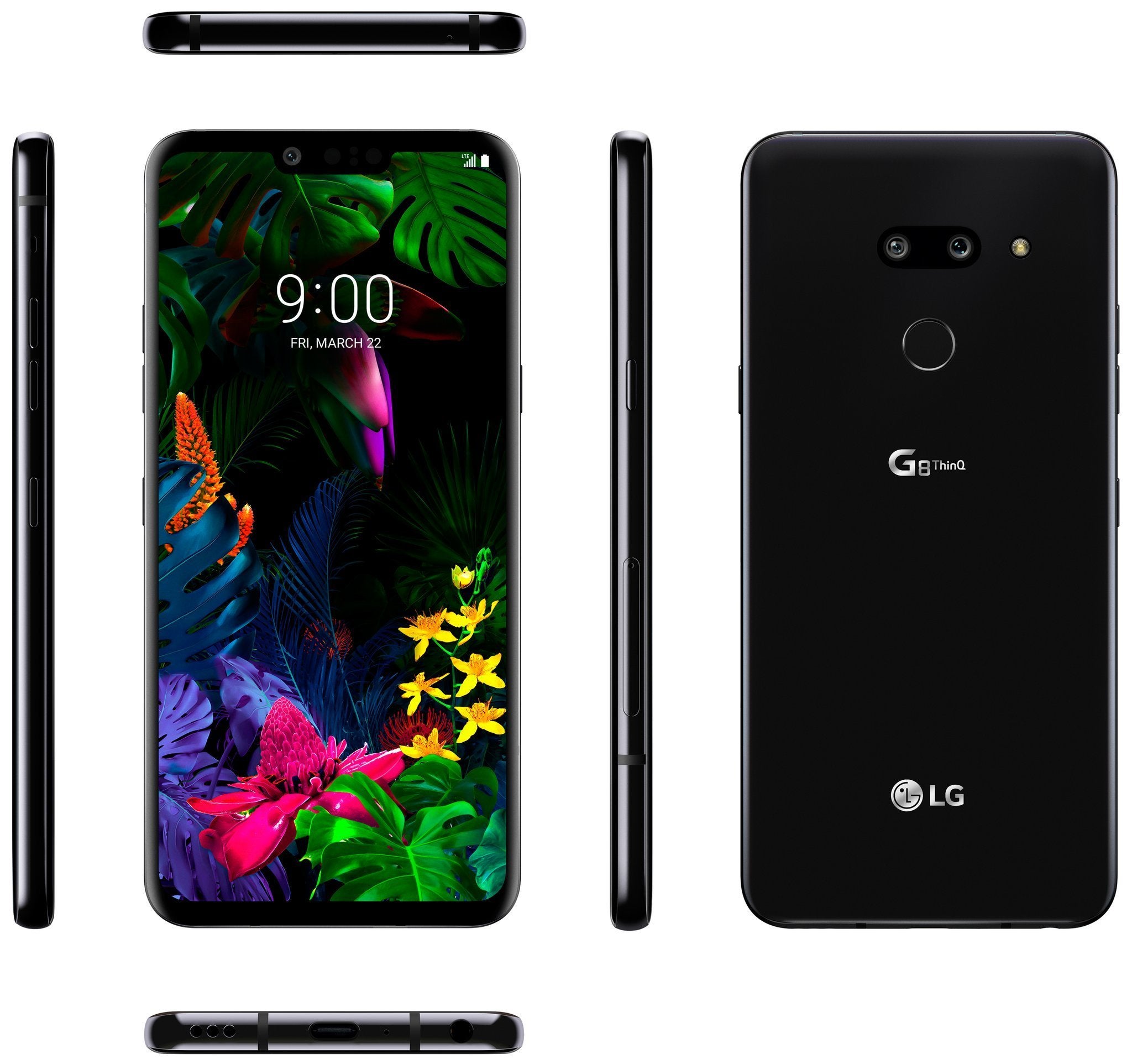 LG G8 ThinQ - LG G8 ThinQ might bring the company a lot of money, no thanks to sales growth