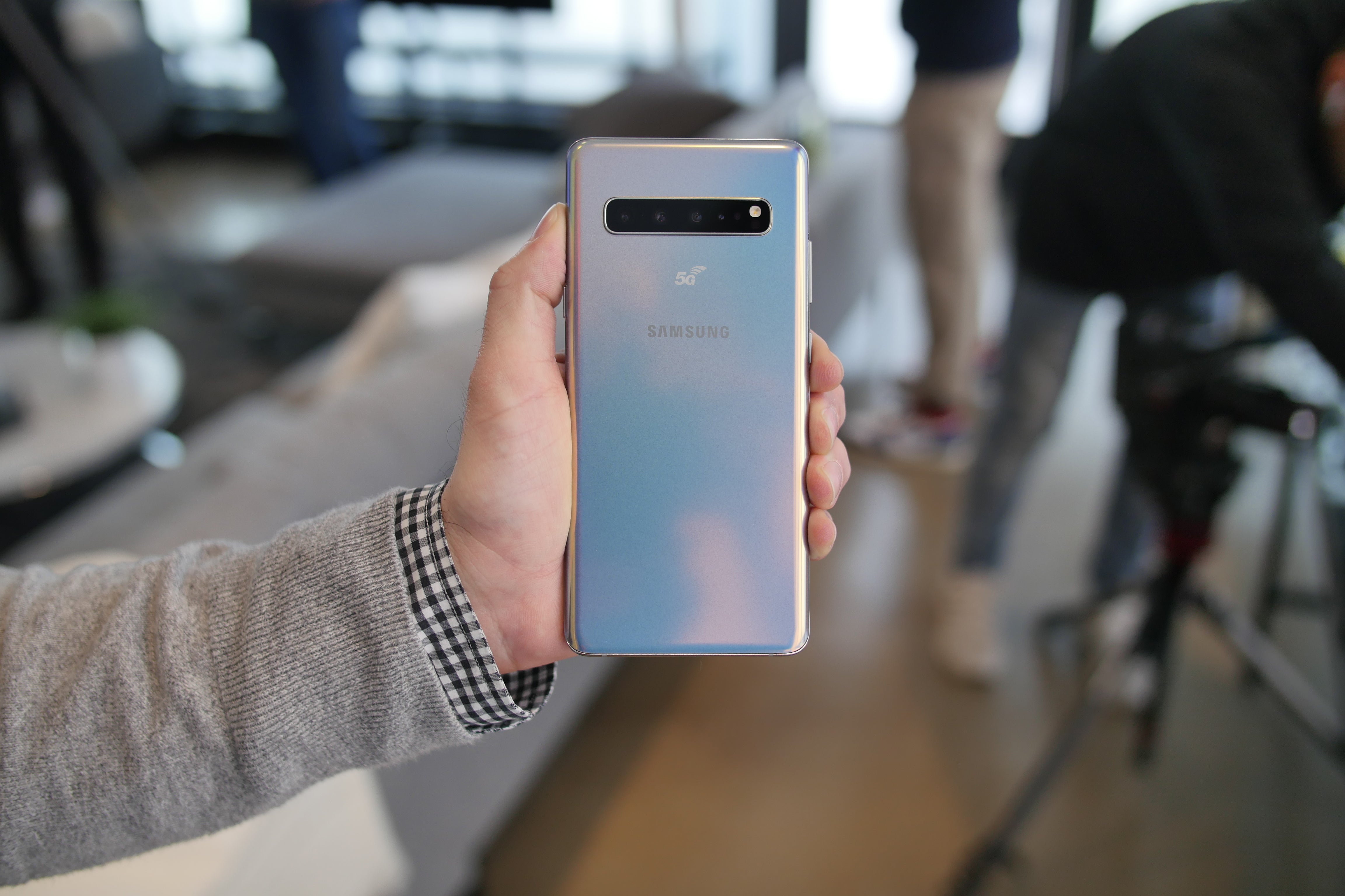 Samsung Galaxy S10 specs - PhoneArena