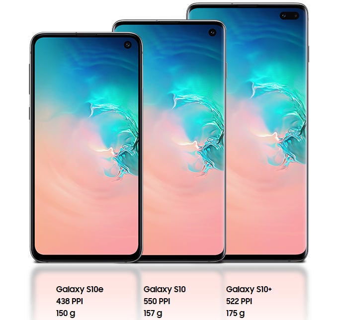 Samsung Galaxy S10, S10+, and S10e prices: See how much your favorite S10 model will cost