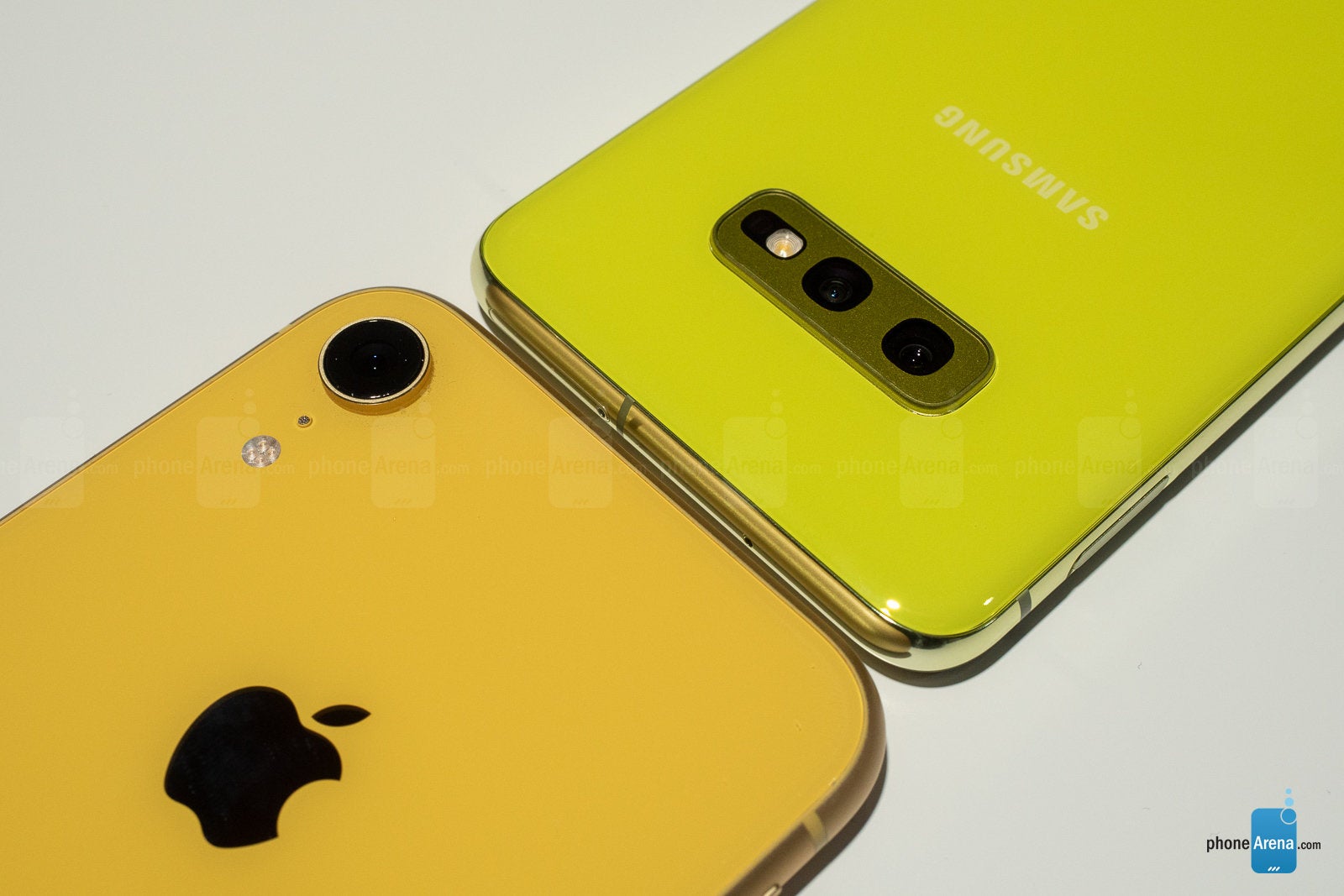 Iphone 10s Yellow