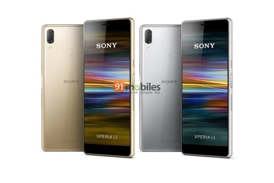 Sony Xperia 1, Xperia 10, and Xperia L3 leak in full: specs, features, and prices