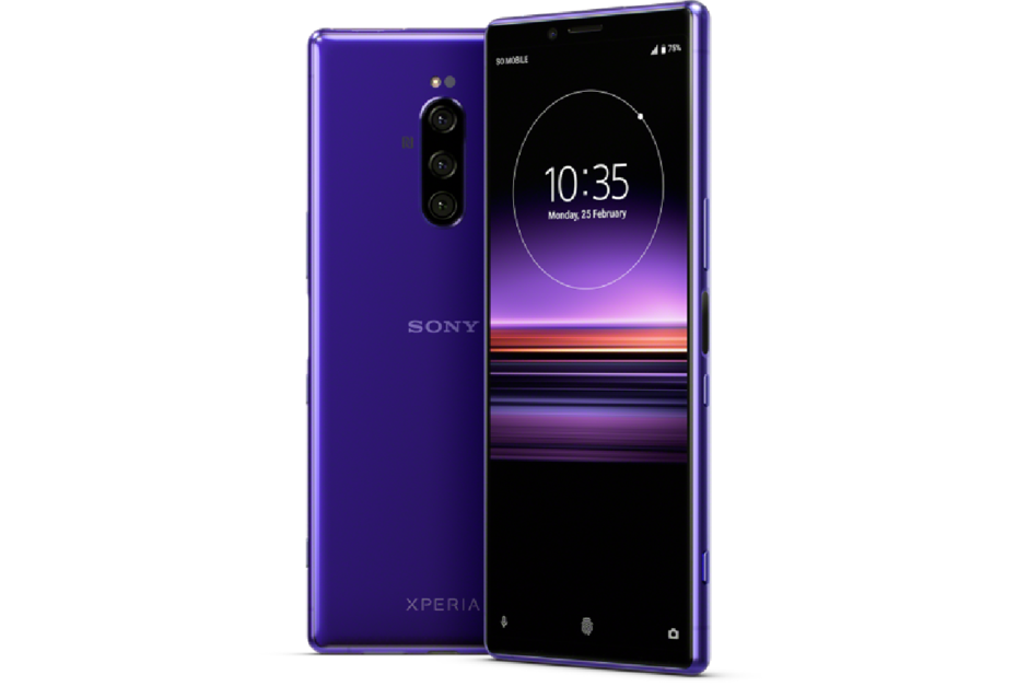 Sony Xperia 1, Xperia 10, and Xperia L3 leak in full: specs, features, and prices