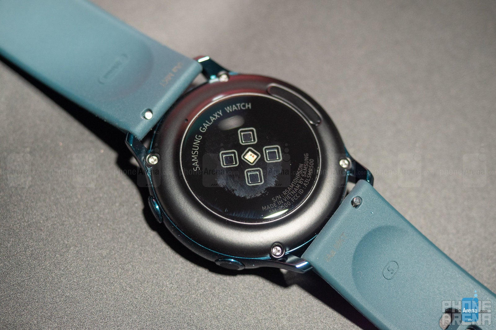 Samsung Galaxy Watch Active hands-on: compact, stylish, functional, and affordable
