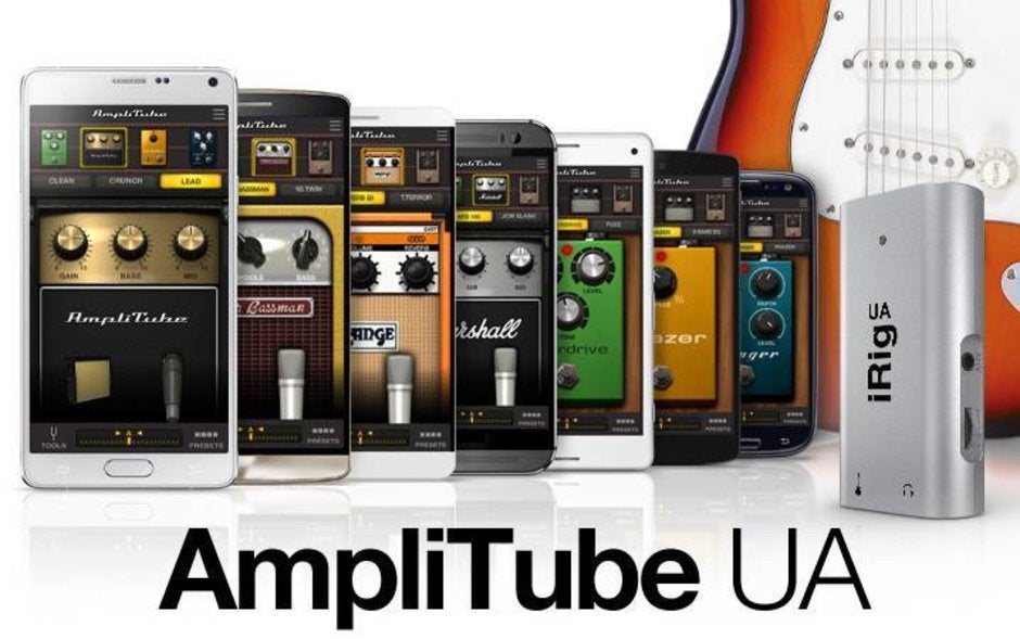 iRig UA for all Android devices - The Samsung - Adobe partnership will help Android fight the iPhone in yet another field